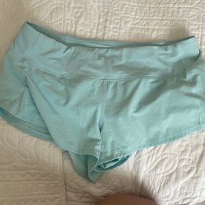 Lululemon hotty hot shorts